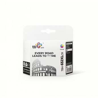 TB Print Ink for DJ 1115 TBH-652XLCR CR reman.