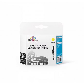 TB Print Ink for Epson S22/SX125 ŻÓŁTY TBE-S1284YE