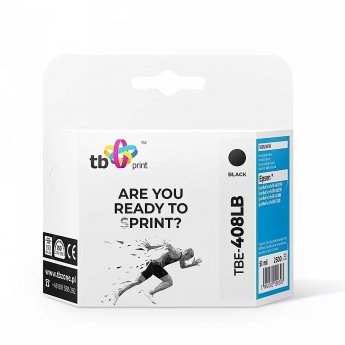 TB Print Ink for Epson T09K1 TBE-408LB 100% new black