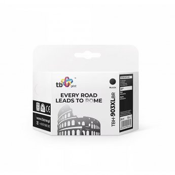 TB Print Ink for HP OJ 6950 AiO TBH-903XLBR black refabrication