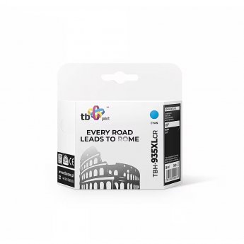 TB Print Ink for HP OP 6230 TBH-935XLCR CY reman.
