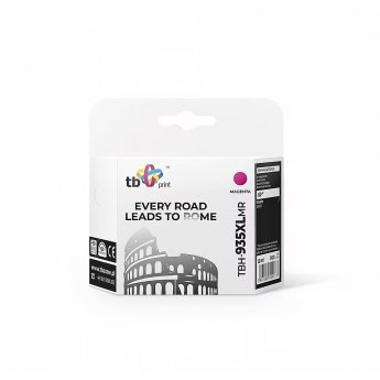 TB Print Ink for HP OP 6230 TBH-935XLMR MG reman.