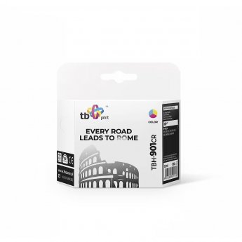 TB Print Ink HP OJ J4580 Color remanufactured TBH-901CR