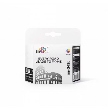 TB Print Ink TBH-342C (HP No. 342 - C9361EE) Color remanufactured