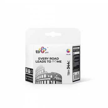 TB Print Ink TBH-344C (HP No. 344 - C9363EE) Color remanufactured
