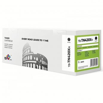 TB Print Toner cartridge for Brother TN420X 100% new 
