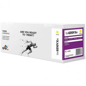 TB Print Toner do XEROX 6510/6515 TX-6510YXN YE 100% nowy