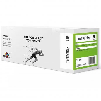 TB Print Toner for Brother HL-L1230w TN119 TB-TN119N BK 100% new