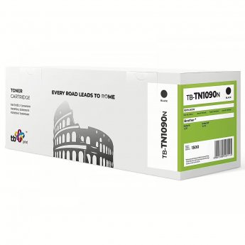 TB Print Toner for Brother TN109 TB-TN1090N BK 100% new
