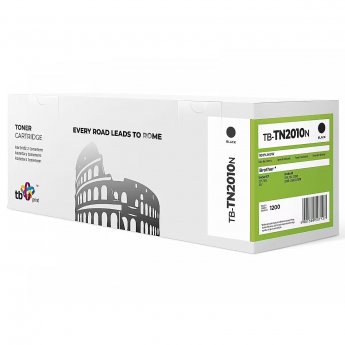 TB Print Toner for Brother TN2010 100% new TB-TN2010N 