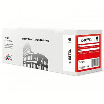TB Print Toner for Canon LBP220 TC-057XN BK 100% new