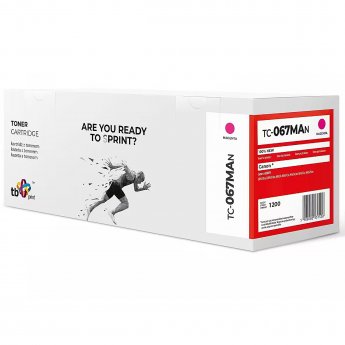 TB Print Toner for Canon MF650 TC-067MAN MA 100% nowy CRG067