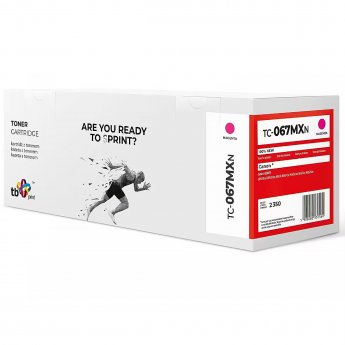 TB Print Toner for Canon MF650 TC-067MXN MA 100% new CRG067H