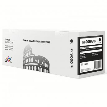 TB Print Toner for CLJ 2600 Black TH-000ARO remanufactured 100% new OPC  
