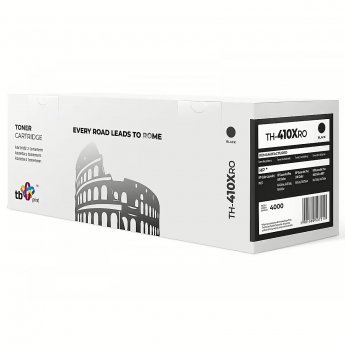 TB Print Toner for HP 305X black remanufactured new OPC TH-410XRO