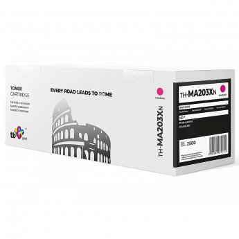 TB Print Toner for HP CF543X magenta TH-MA203XN 100% new