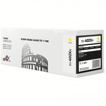 TB Print Toner for HP CLJ M252/ 277 TH-402XN 100% new yellow