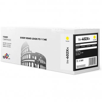 TB Print Toner for HP CLJ M252/ 277 TH-402XN 100% new yellow
