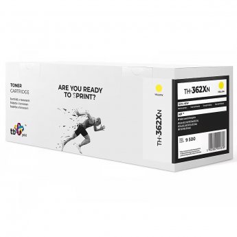 TB Print Toner for HP CLJ M552/M 553/M577 YE TH-362XN 10