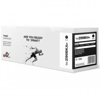 TB Print Toner for HP Color LaserJet Pro 3202 W2190A TH-2190BKAN 100% new black 