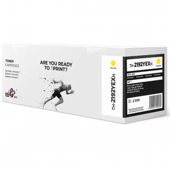 TB Print Toner for HP Color LaserJet Pro 3202 W2192X TH-2192YEXN 100% new yellow