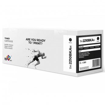 TB Print Toner for HP Color LJ Pro M255 W2210A TH-2210BKAN 100% new BK