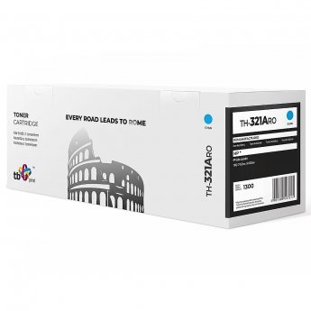 TB Print Toner for HP CP 1525 CY TH-321ARO reman.new OPC