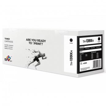 TB Print Toner for HP LaserJet Pro 3001 TH-139XN 100% new black