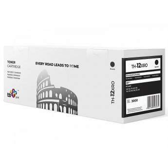 TB Print Toner for HP1010X BLACK TH-12XRO reman. new OPC