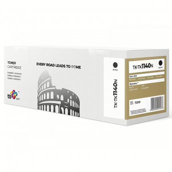 TB Print Toner for Kyocera TK-1140 black TK-TK1140N 100% new