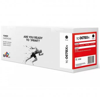TB Print Toner for MF650 TC-067BXN BK 100% new CRG067H