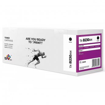 TB Print Toner for Xerox B225/230/235 TX-B230AN BK 100% new