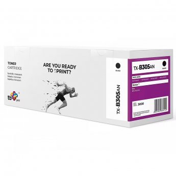 TB Print Toner for Xerox B305/310/315 TX-B305AN BK 100% new