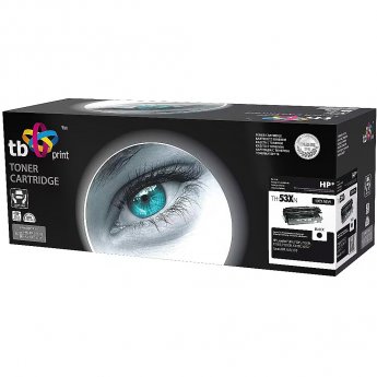 TB Print Toner TH-53XN (HP Q7553X) Black 100% new