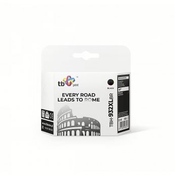 TB Print Tusz do HP PS Pro 8100 TBH-932XLBR BK ref.
