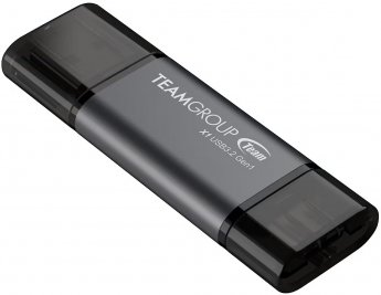 TeamGroup X1 64GB (USB-A, USB-C)