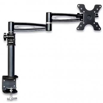 Techly Desk Mount for Monitor, 13-27"
