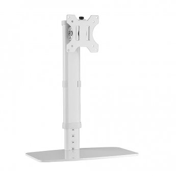 Techly Freestanding Monitor Desk Stand, 17-27"