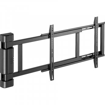 Techly Motorized TV Wall Mount, 32-75"