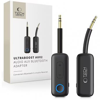 Tech-Protect Bluetooth audio adapter Ultraboost AU02