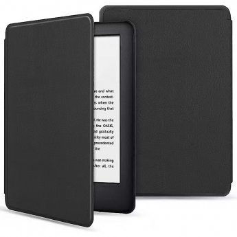 Tech-Protect Cover for Kindle 11 2022, Black