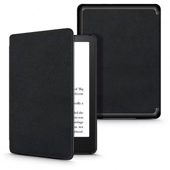 Tech-Protect Cover for Kindle Paperwhite V/5/Signature Edition, Black