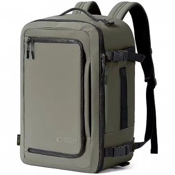 Tech-Protect Defender S50 20L, 15.6", Green