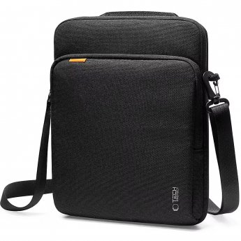 Tech-Protect Defender Vr Laptop Bag, 13-14", Black