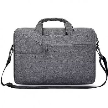Tech-Protect Laptop bag, 15-16", Grey