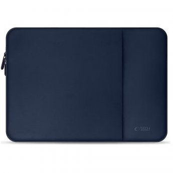 Tech-Protect Neopren Sleeve, 15-16", Blue