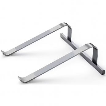 Tech-Protect notebook stand ULS100, grey