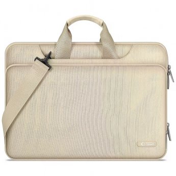 Tech-Protect PocketBag, 15-16", Beige