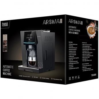 TEESA Aroma 800 Automatic Coffee Maker 2 l
