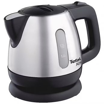 Tefal BI 8125, Silver/Black